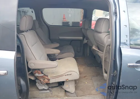 2008 Nissan Quest 3.5 z USA, uszkodzony, nr VIN 5N1BV28U28N108398